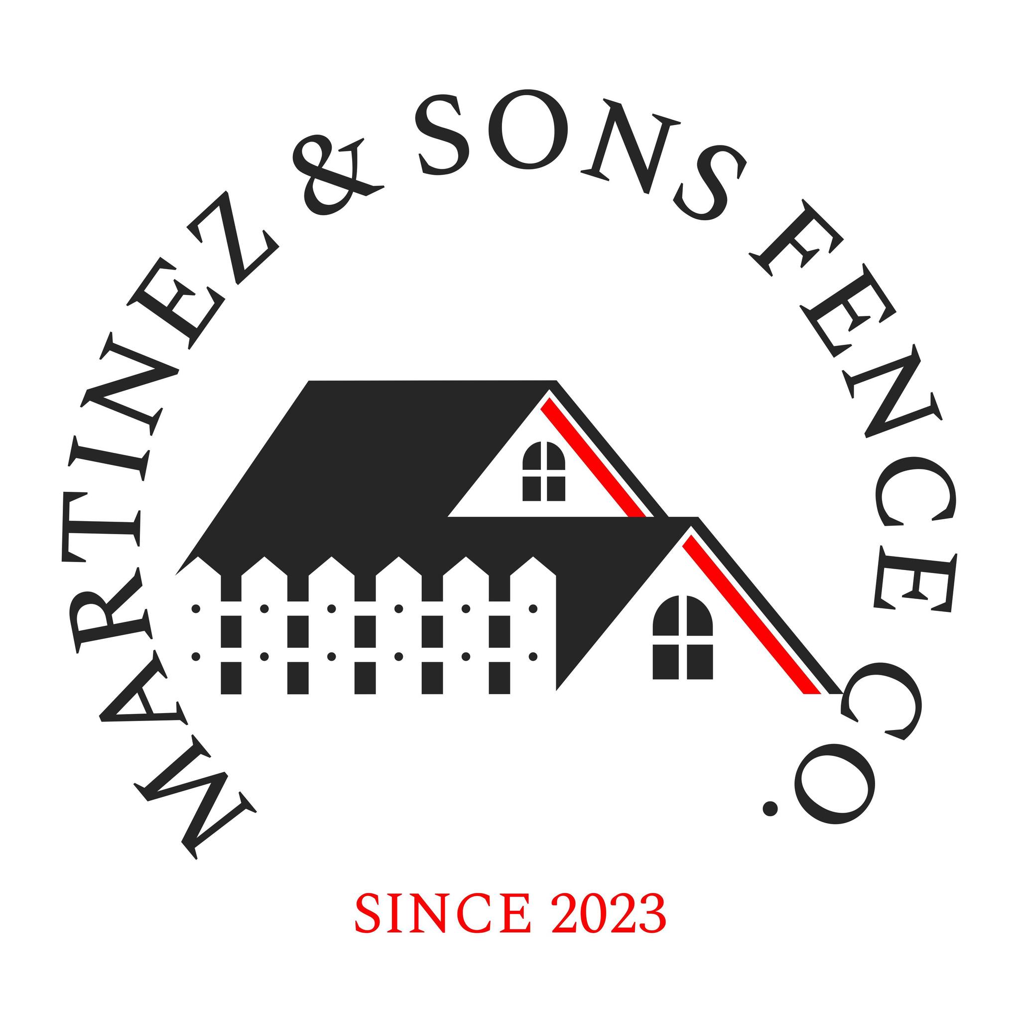 Martinez and Sons Fence Co